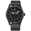 Seiko 5 Sports Field Automatik Schwarz Edelstahl SRPH25K1