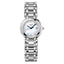 Longines PrimaLuna Quarz-Damenuhr Perlmutt Diamanten 26,5 mm