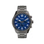 Fossil Brox Multifunction Smoke Stainless Steel Watch