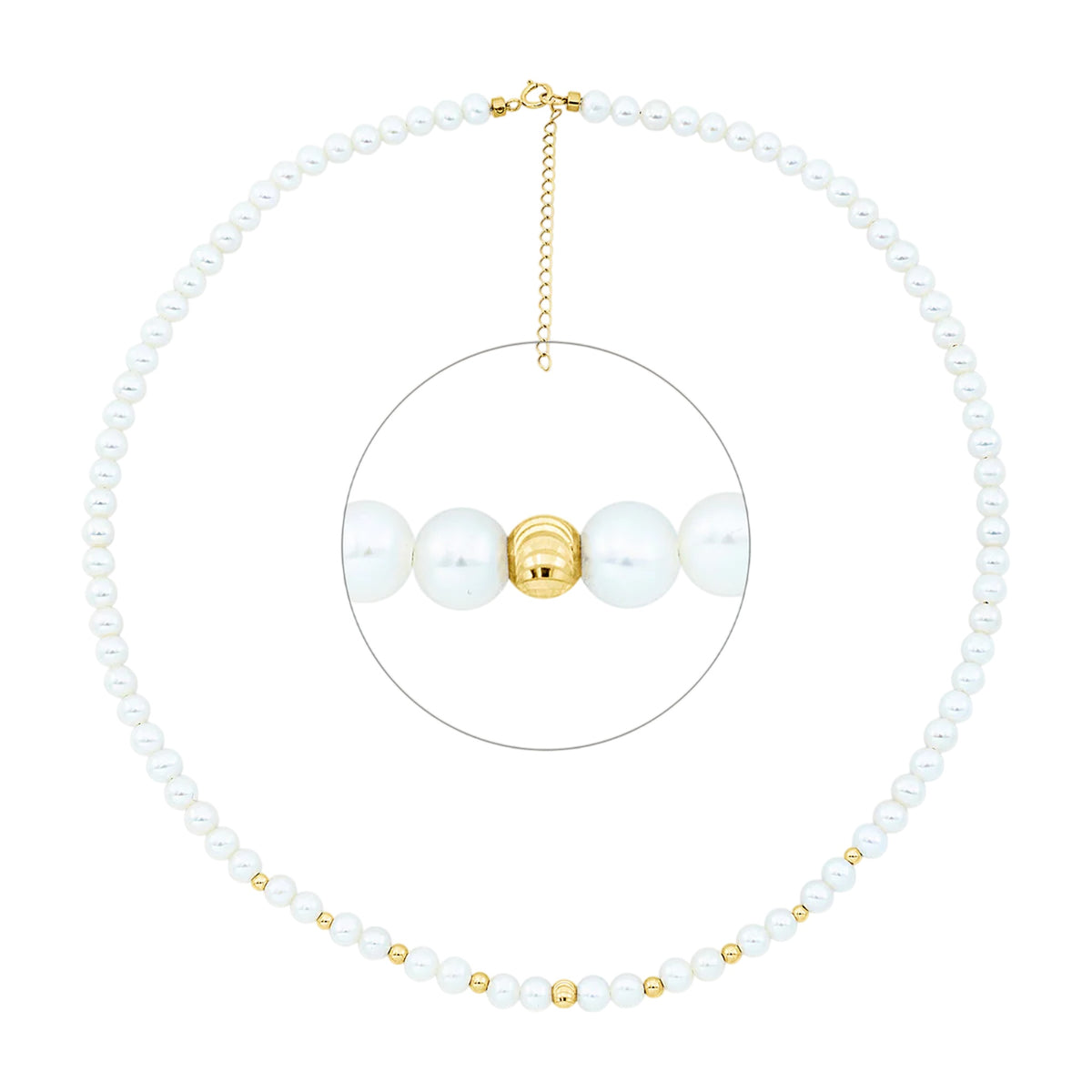 Modern Woman Collier 4Q086 Hauptbild