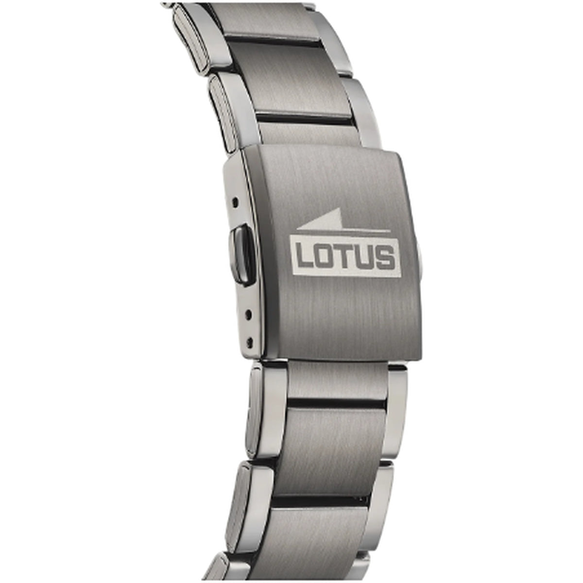Lotus Minimalist for Him Herrenuhr Grün Dunkelgrau Edelstahl 18684/4 Hauptbild