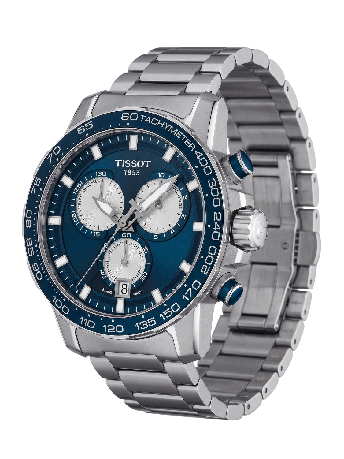 Tissot Supersport Chrono Herren Chronograph T125.617.11.041.00 Hauptbild