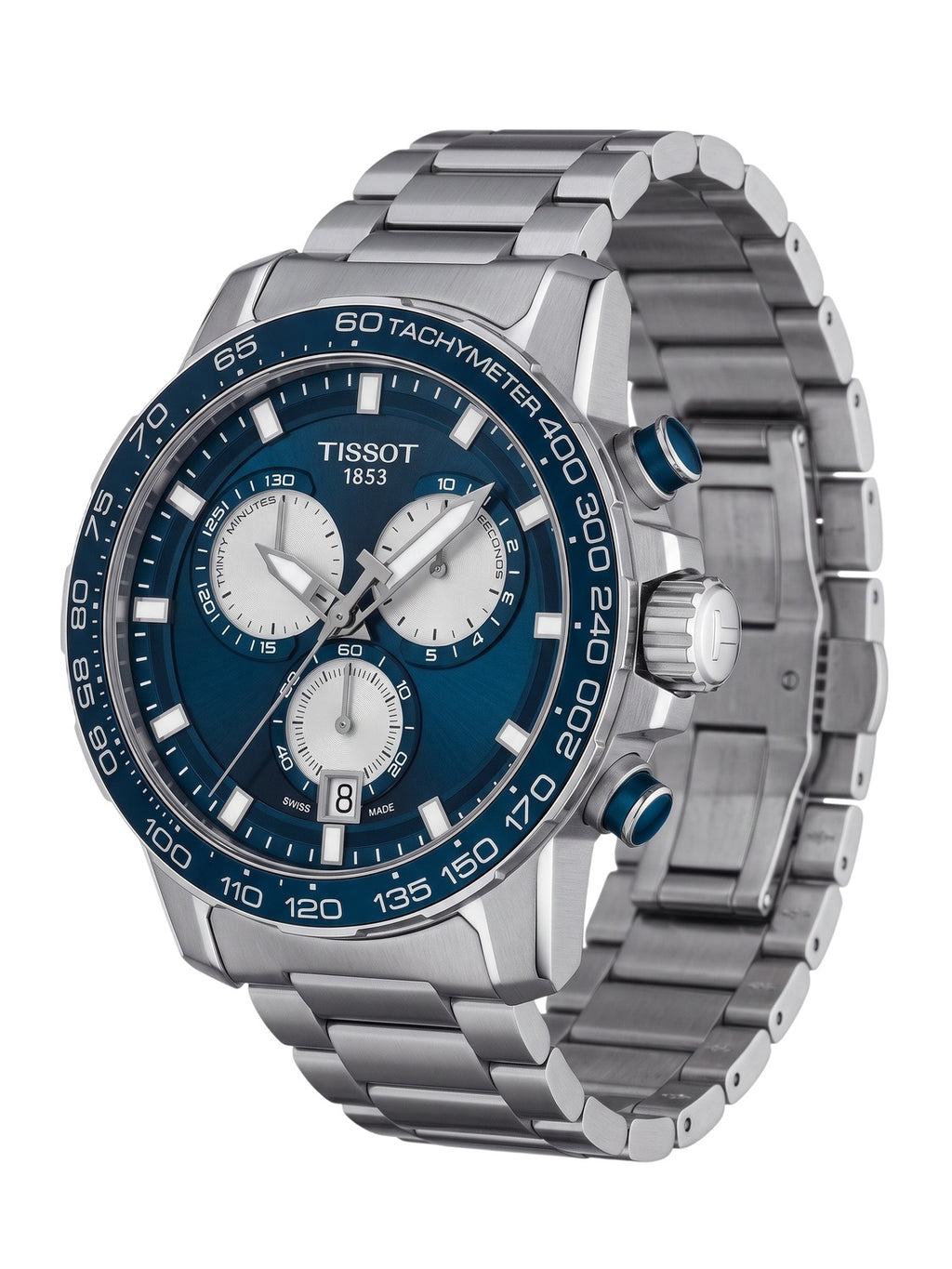Tissot Supersport Chrono Herren Chronograph T125.617.11.041.00
