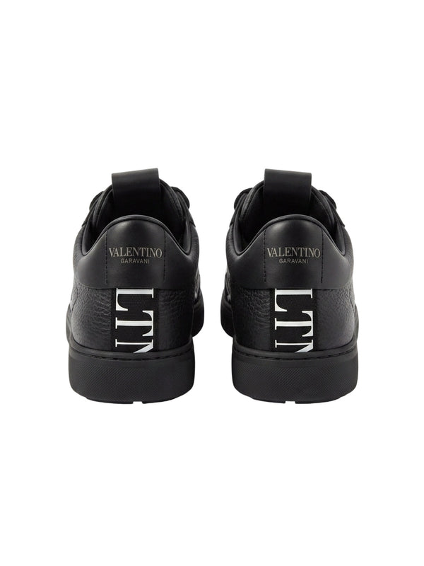 Valentino Garavani Herrensneaker VL7N Schwarz Leder