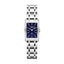 Longines DolceVita Quarz-Damenuhr Blau 32 mm