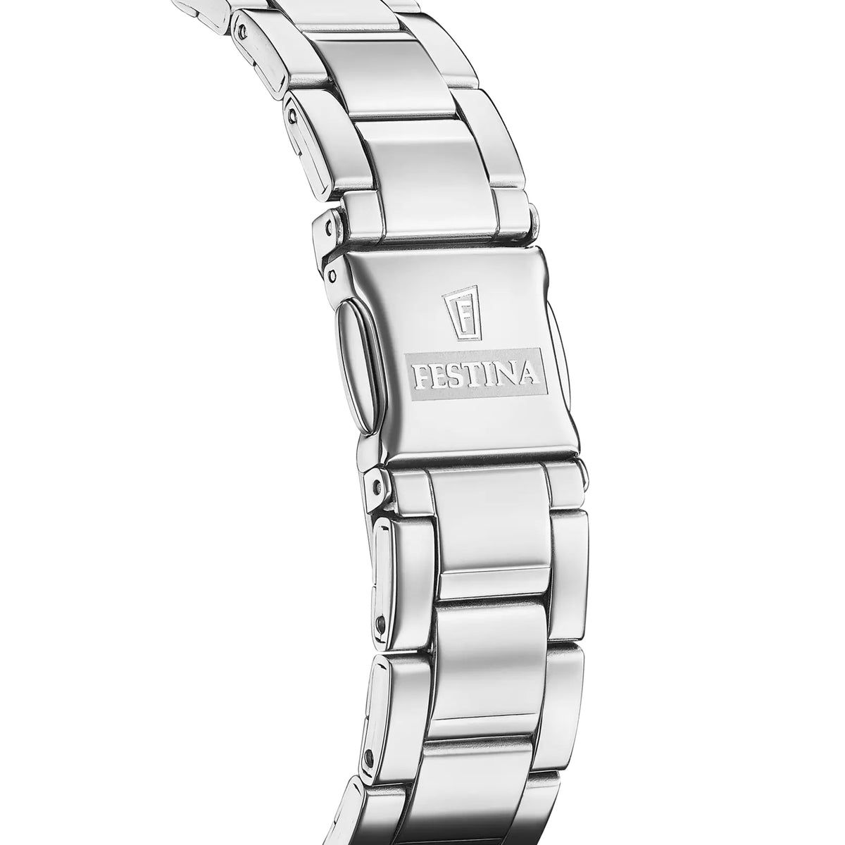 Festina Damenuhr Silber Edelstahl F20593/1