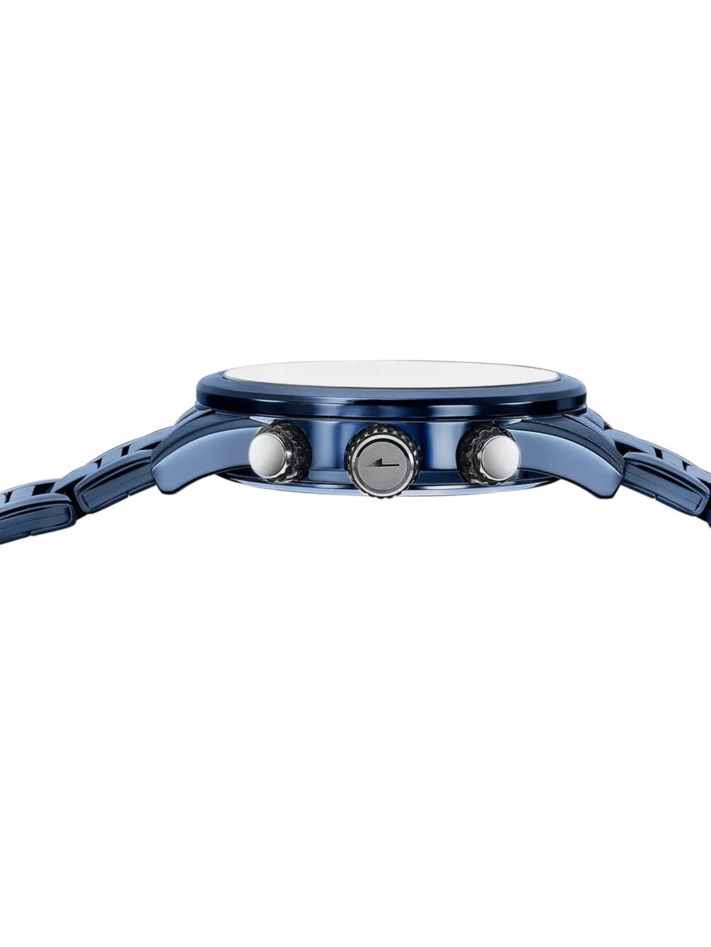 Lotus Herrenuhr Pulse Collection Blau Edelstahl 19086/1