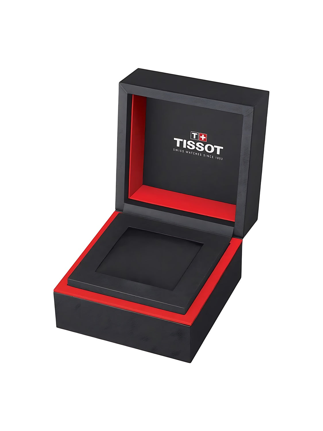 Tissot Herrenuhr Supersport Chrono Schwarz Braun Leder T125.617.16.051.01 Zweitbild
