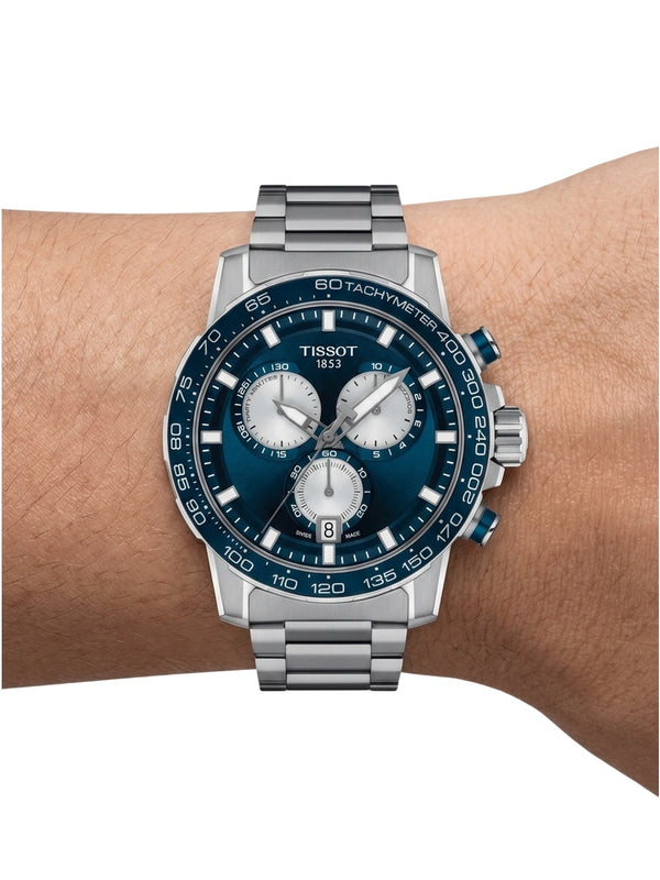 Tissot Supersport Chrono Herren Chronograph T125.617.11.041.00