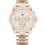 Tommy Hilfiger Harper Multifunktionsuhr Roségold Edelstahl 1782224