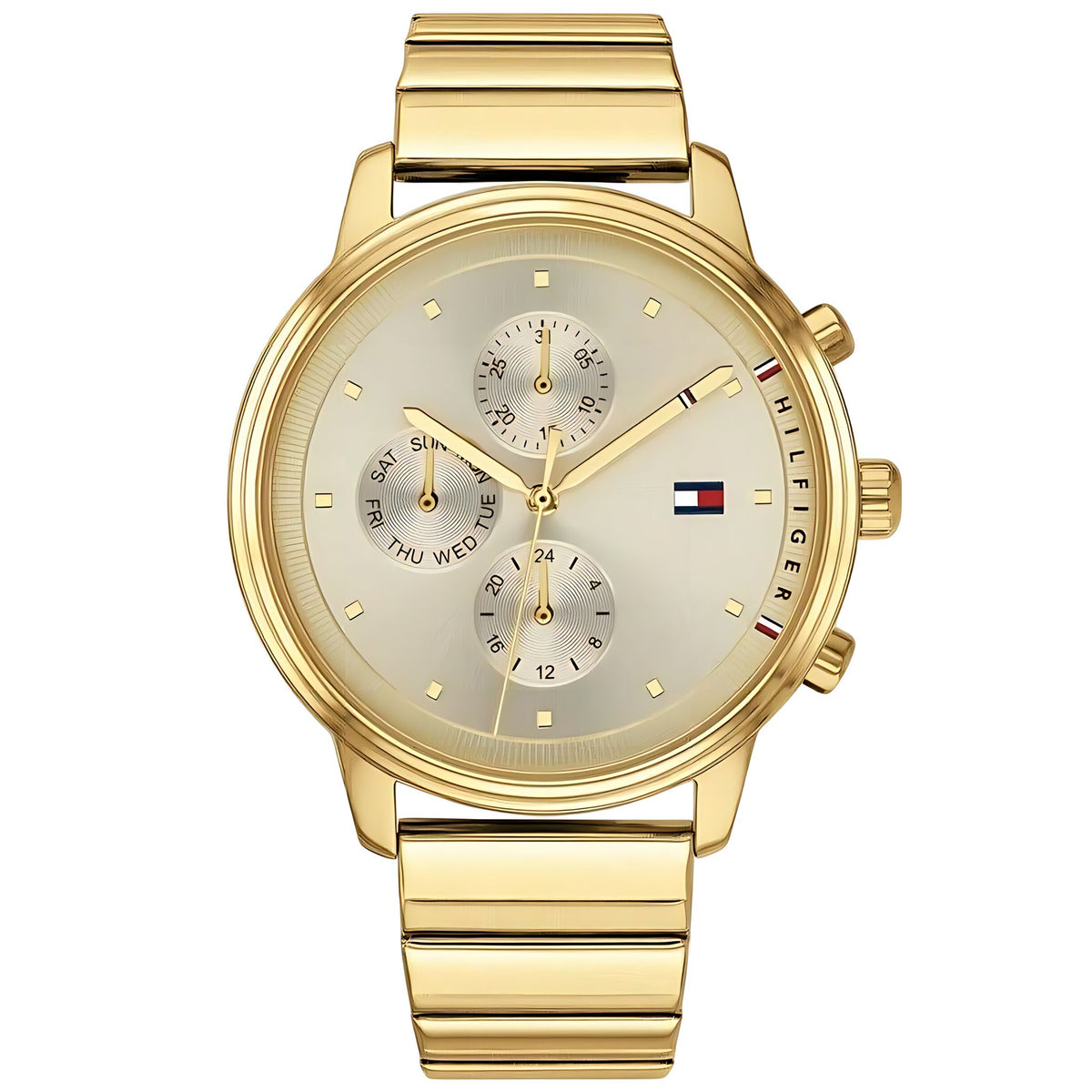 Tommy Hilfiger Blake Gold