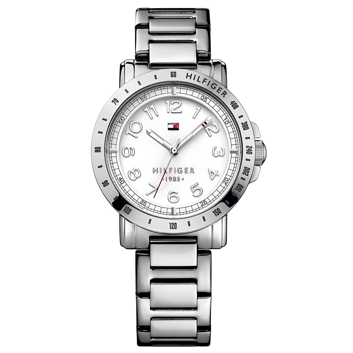 Tommy Hilfiger Liv Silber