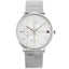 Tommy Hilfiger Jenna Casual Multifunktionsuhr Silber Edelstahl 1781942
