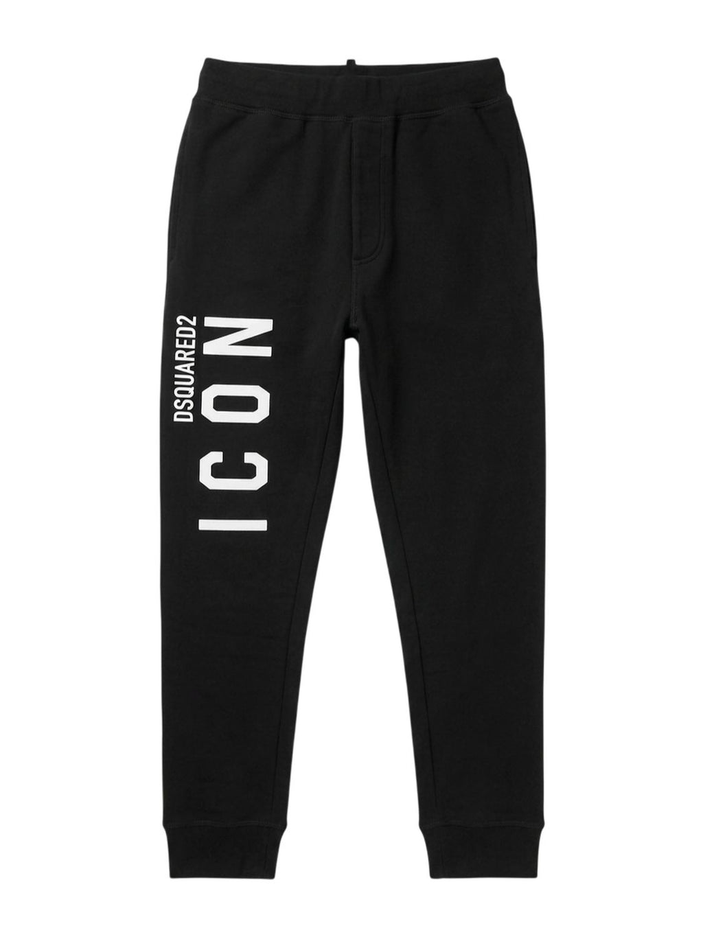 Dsquared2 Icon Ski Sweatpants Herren Schwarz/Weiß