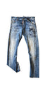 Dsquared2 Jeans medium washed Jeans Herren blau