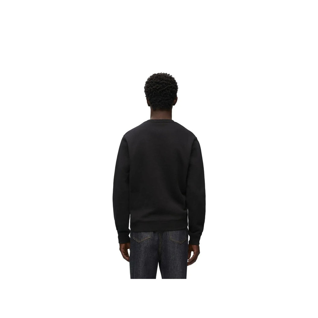 Loewe Sweatshirt Herren schwarz