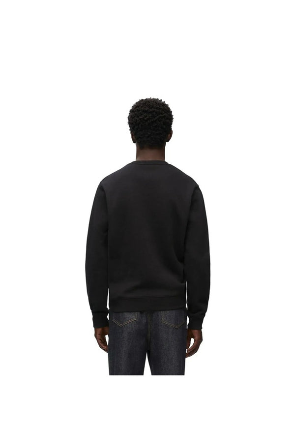 Loewe Sweatshirt Herren schwarz