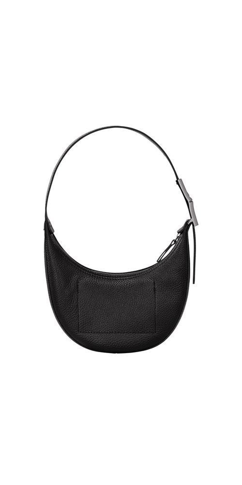Longchamp Le Roseau Essential S Hobo Bag Schwarz Hauptbild