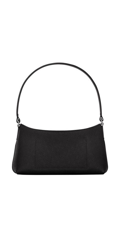 Longchamp Le Roseau S Hobo Bag Schwarz
