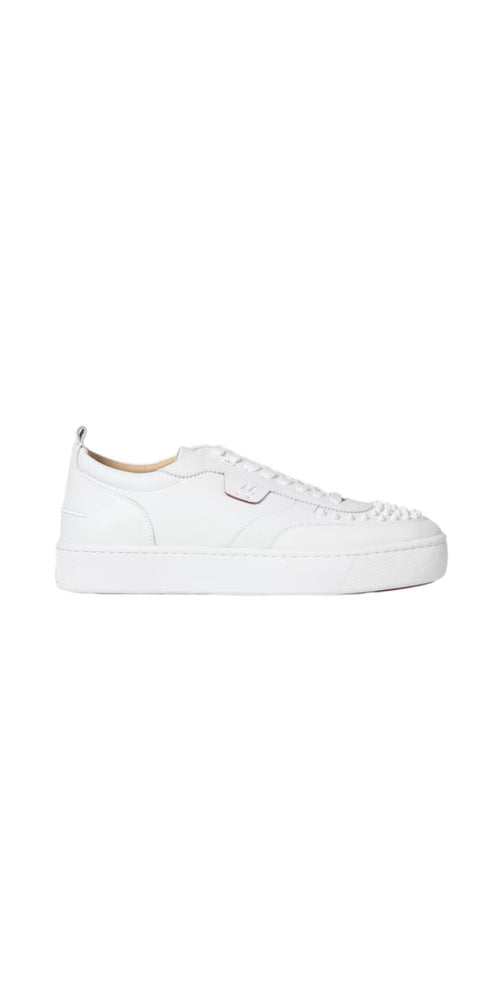 Louboutin Sneakers Herren weiß