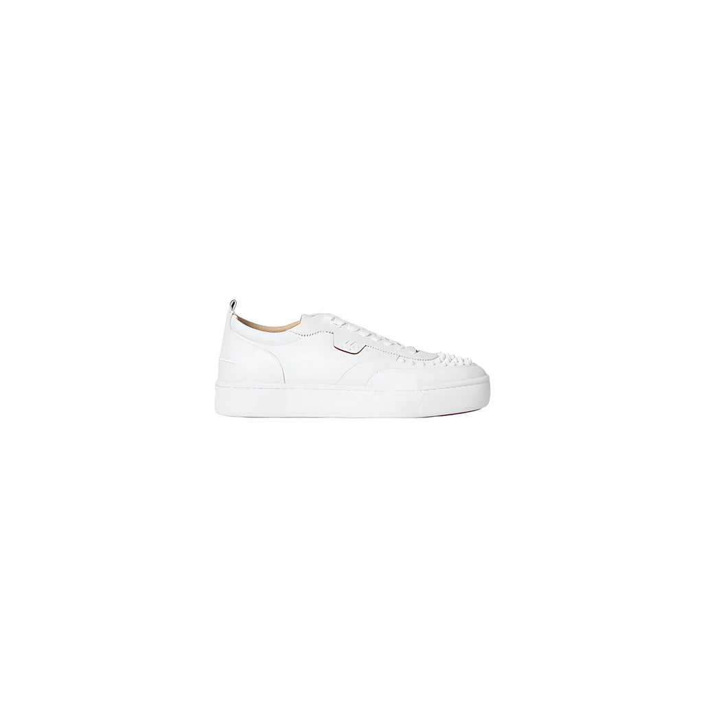 Louboutin Sneakers Herren weiß