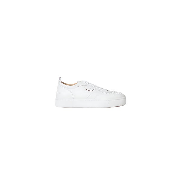 Louboutin Sneakers Herren weiß
