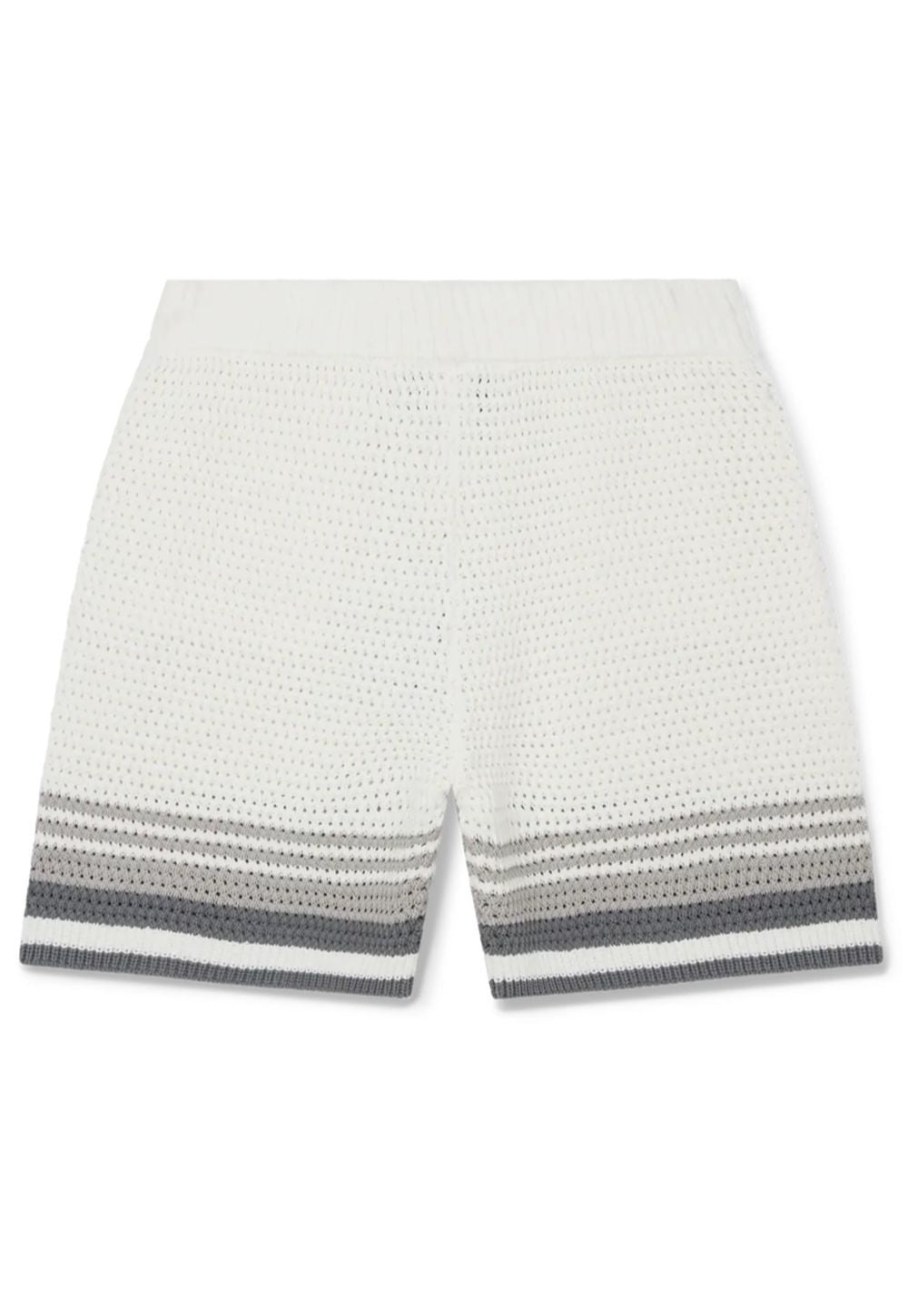 Casa Blanca Tennis Shorts Herren weiß