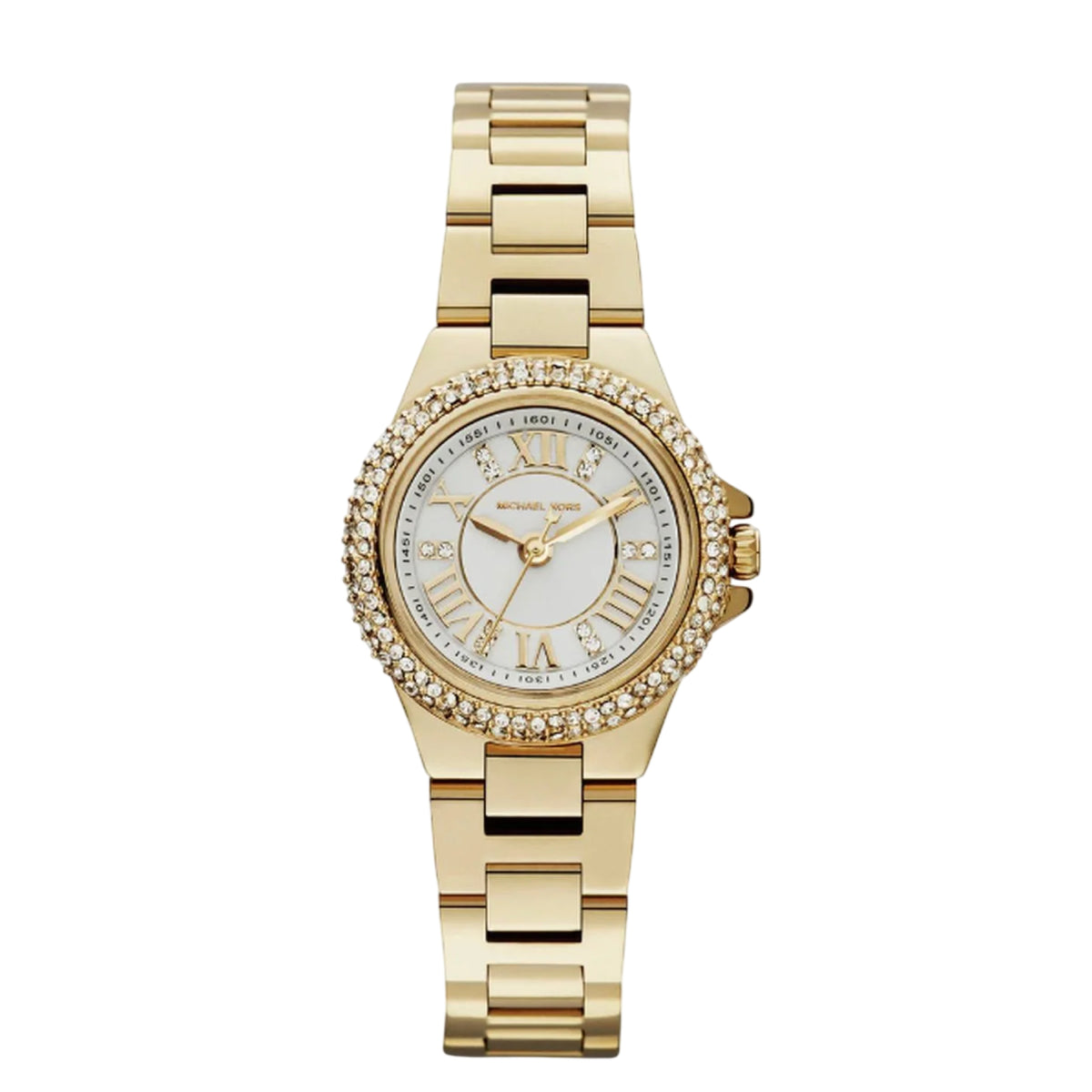 Michael Kors Camille Lady Damenuhr gold Hauptbild