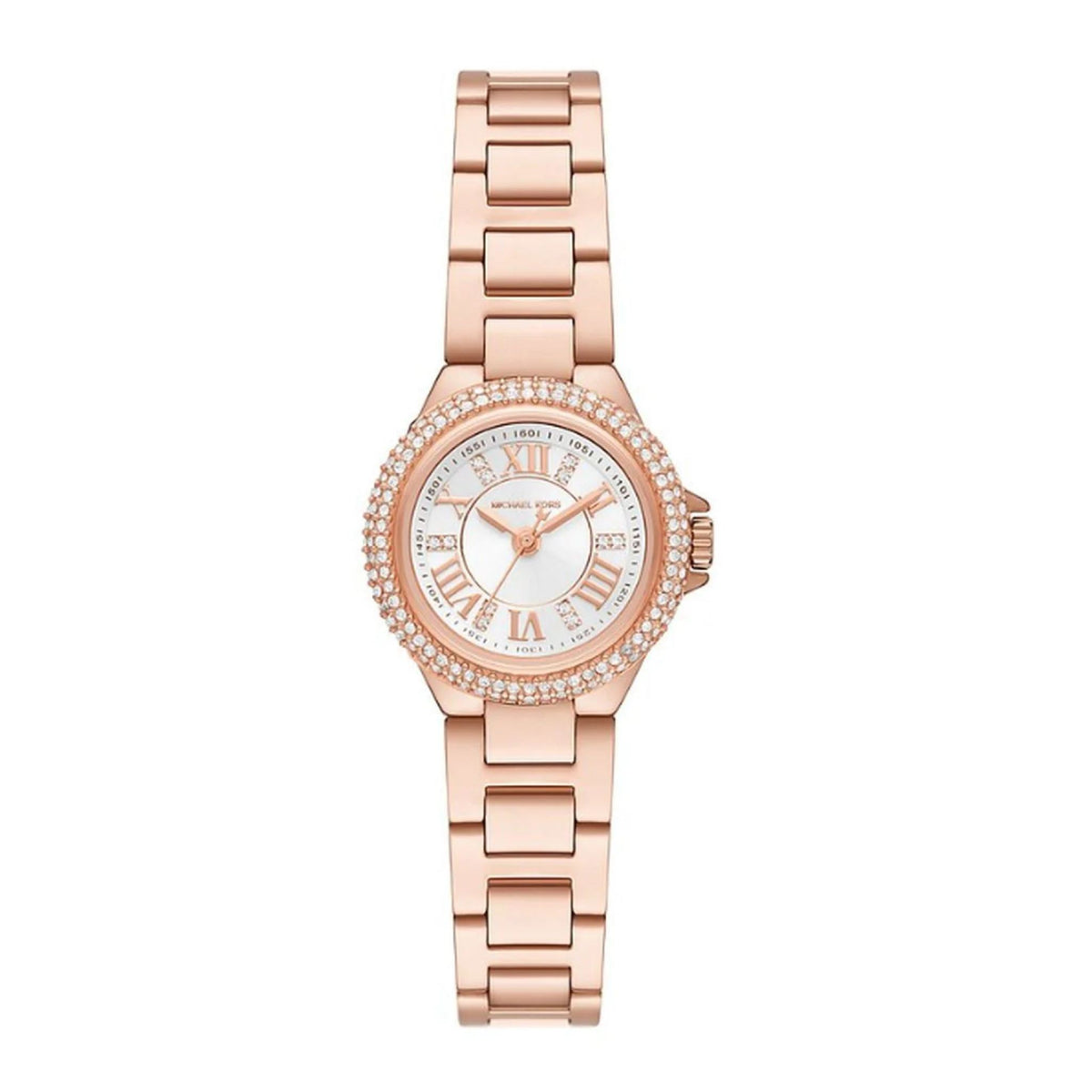 Michael Kors Camille Lady Damenuhr roségold