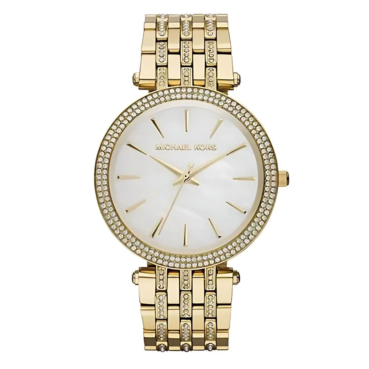 Michael Kors Darci Lady Damenuhr gold Hauptbild