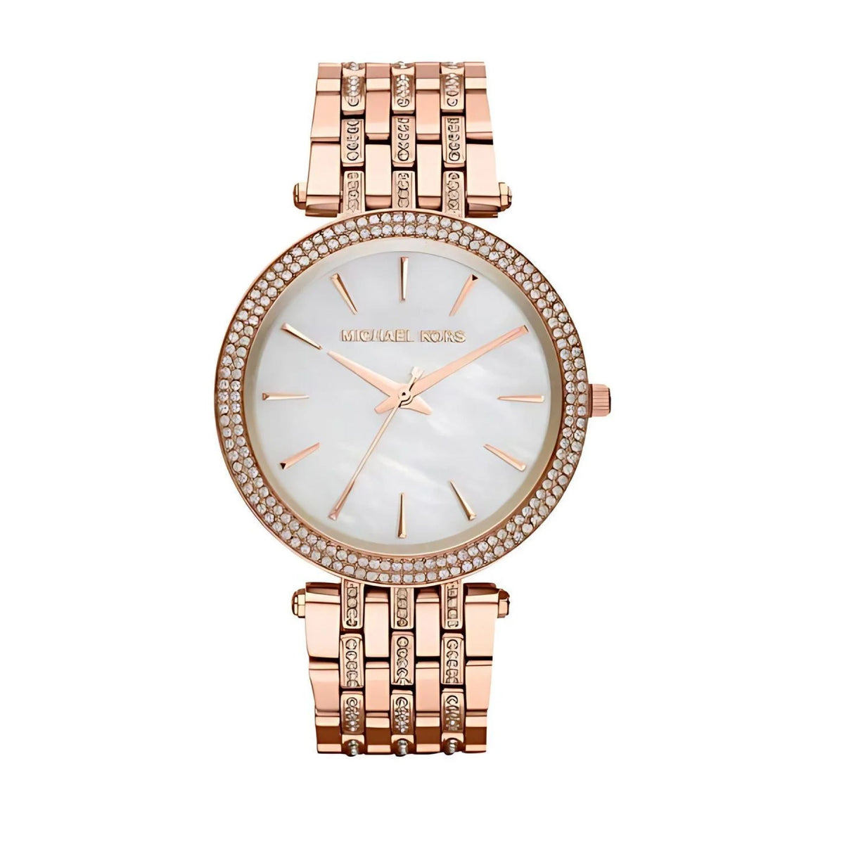 Michael Kors Darci Lady Damenuhr roségold Hauptbild