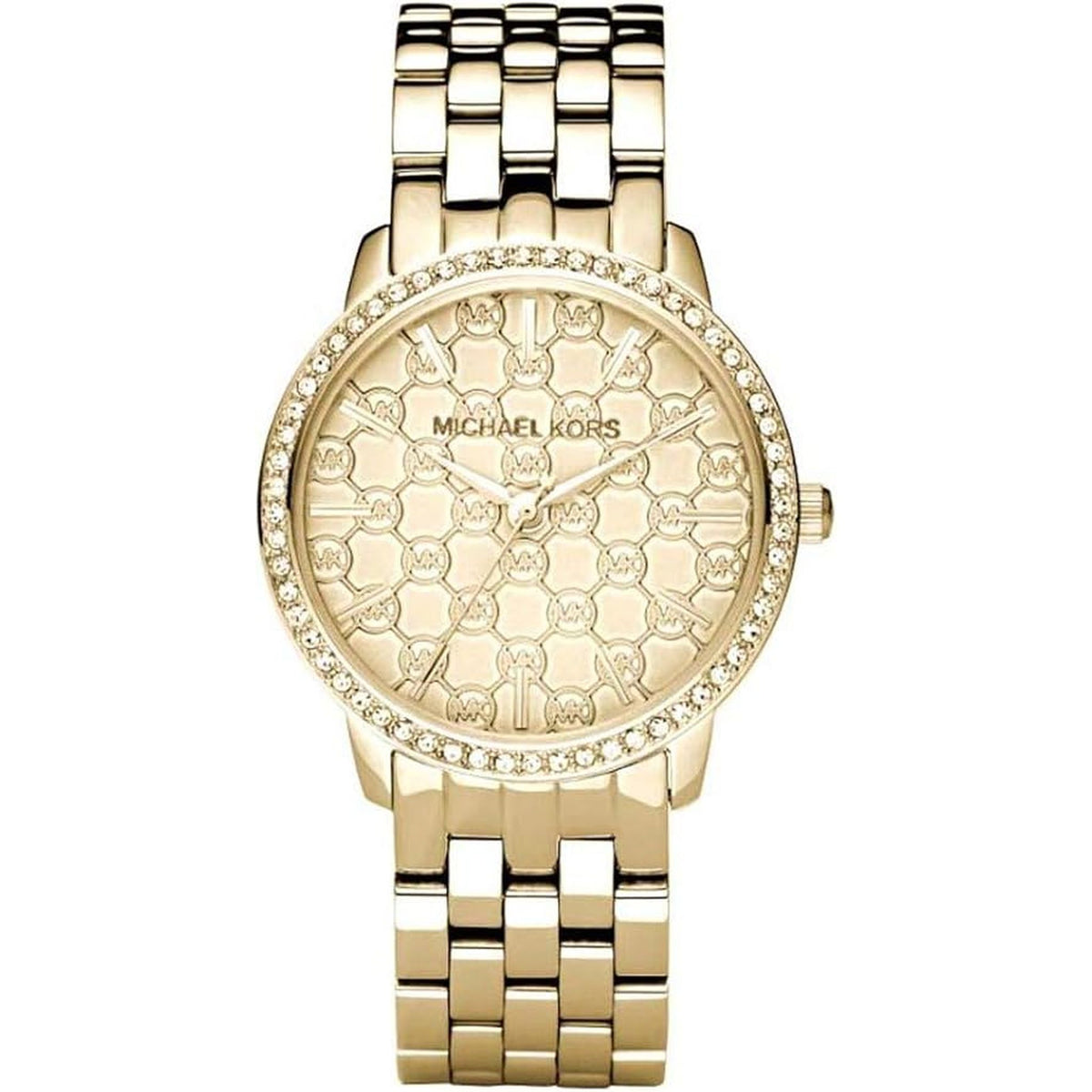 Michael Kors Gold Lady Damenuhr gold Hauptbild