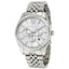 Michael Kors Lexington Herren Chronograph Silber Edelstahl MK8405