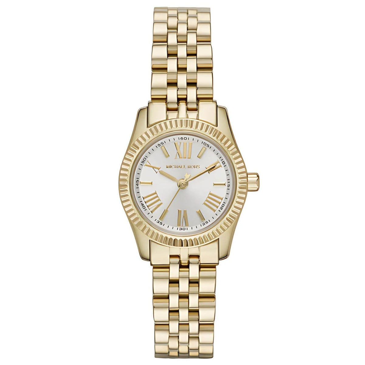 Michael Kors Lexington Lady Damenuhr gold Hauptbild