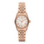 Michael Kors Lexington Lady Damenuhr roségold