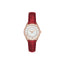Michael Kors Lauryn Damenuhr roségold rot
