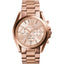 Michael Kors Bradshaw Damen Chronograph Roségold Edelstahl MK5503