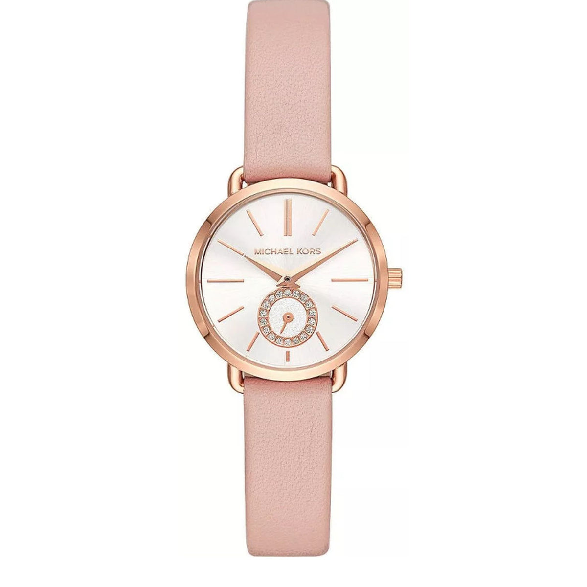 Michael Kors Portia Lady roségold rosa Hauptbild
