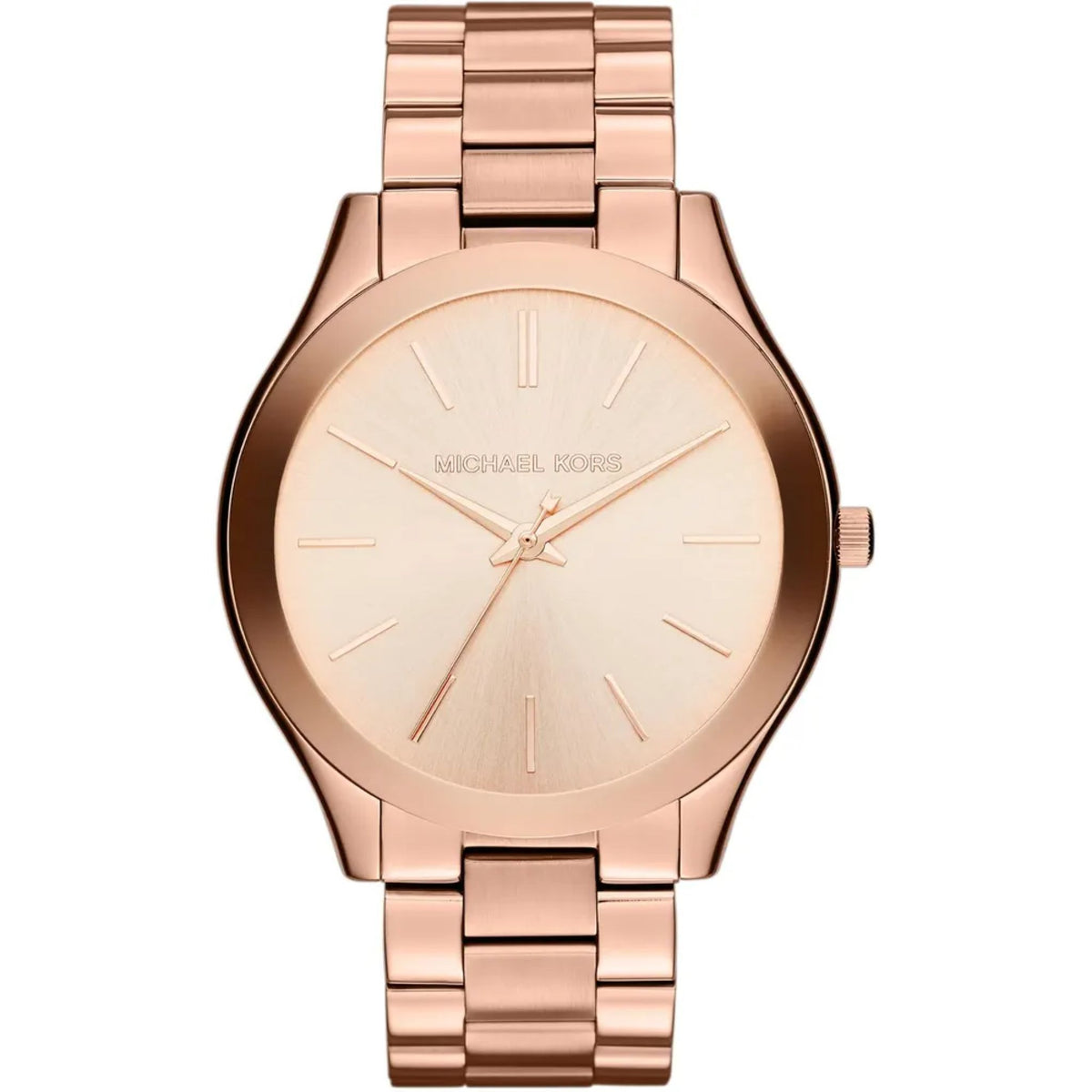 Michael Kors Slim Runway Lady Damenuhr roségold