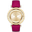 Michael Kors Averi Lady Damenuhr gold rot