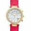 Michael Kors Parker Lady Damenuhr gold rosa