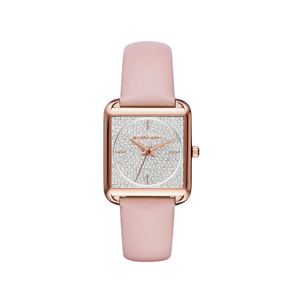 Michael Kors Lady Damenuhr roségold rosa Hauptbild
