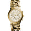 Michael Kors Runway Lady Damenuhr gold