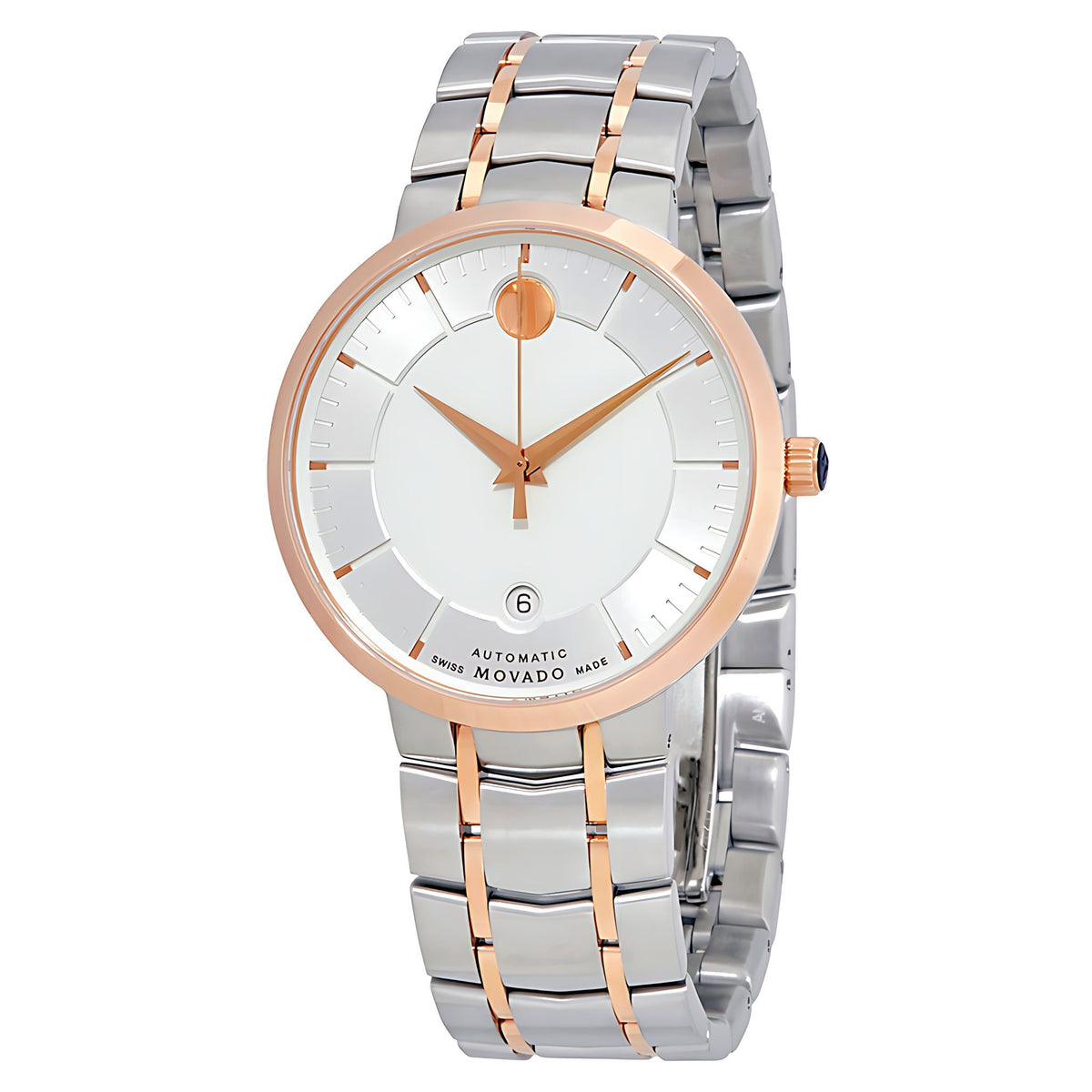 Movado 1881 Automatik Armbanduhr 607063