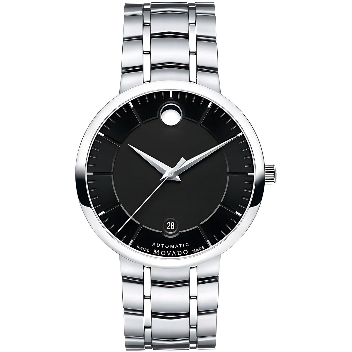 Movado 1881 Automatik Armbanduhr 606914