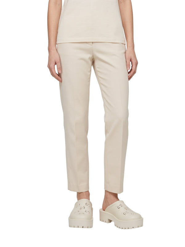 Gucci Platform Sandalen Damen in Beige