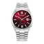 Citizen NJ0150-56W Automatik Armbanduhr Edelstahl