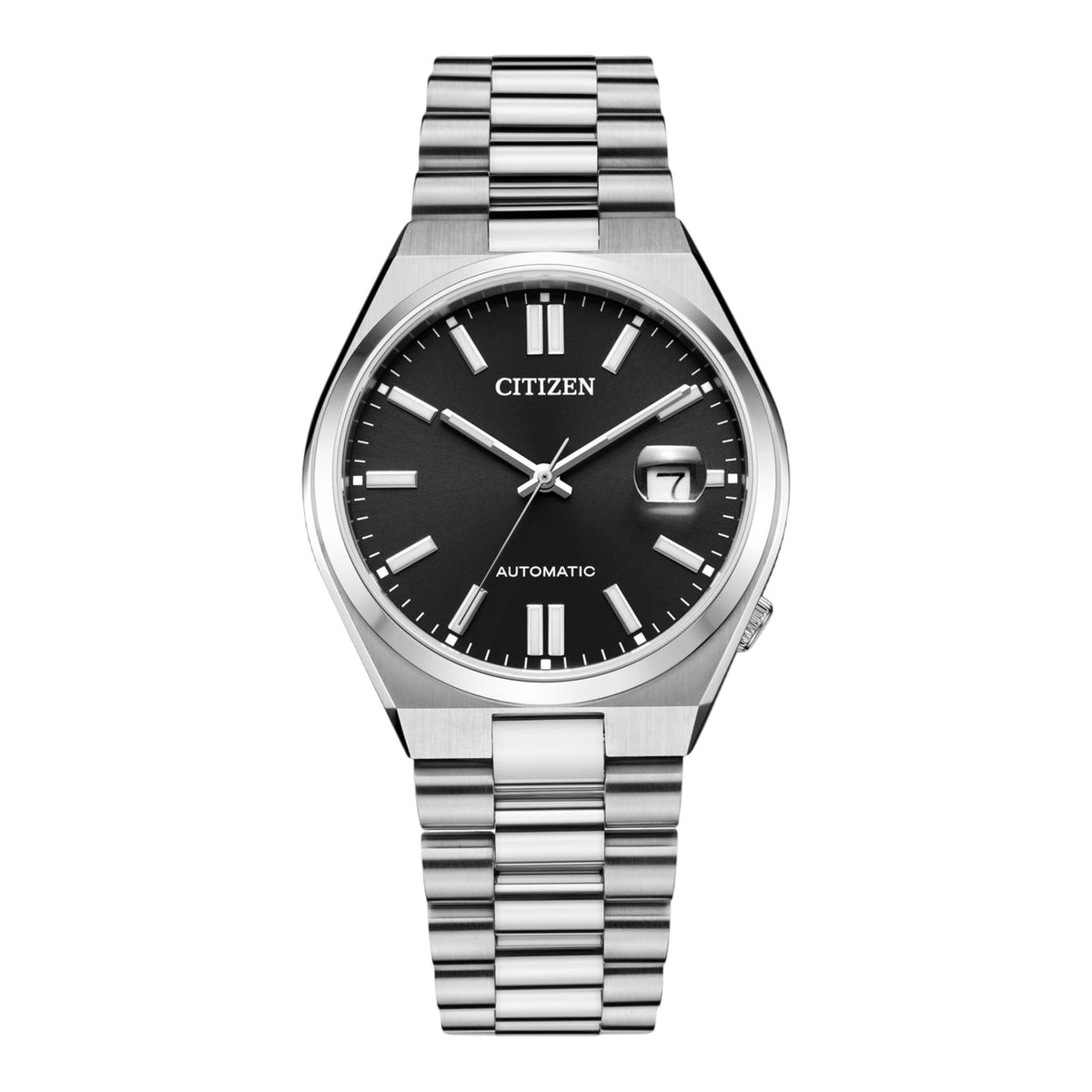 Citizen NJ0150-81E Automatik Armbanduhr Edelstahl