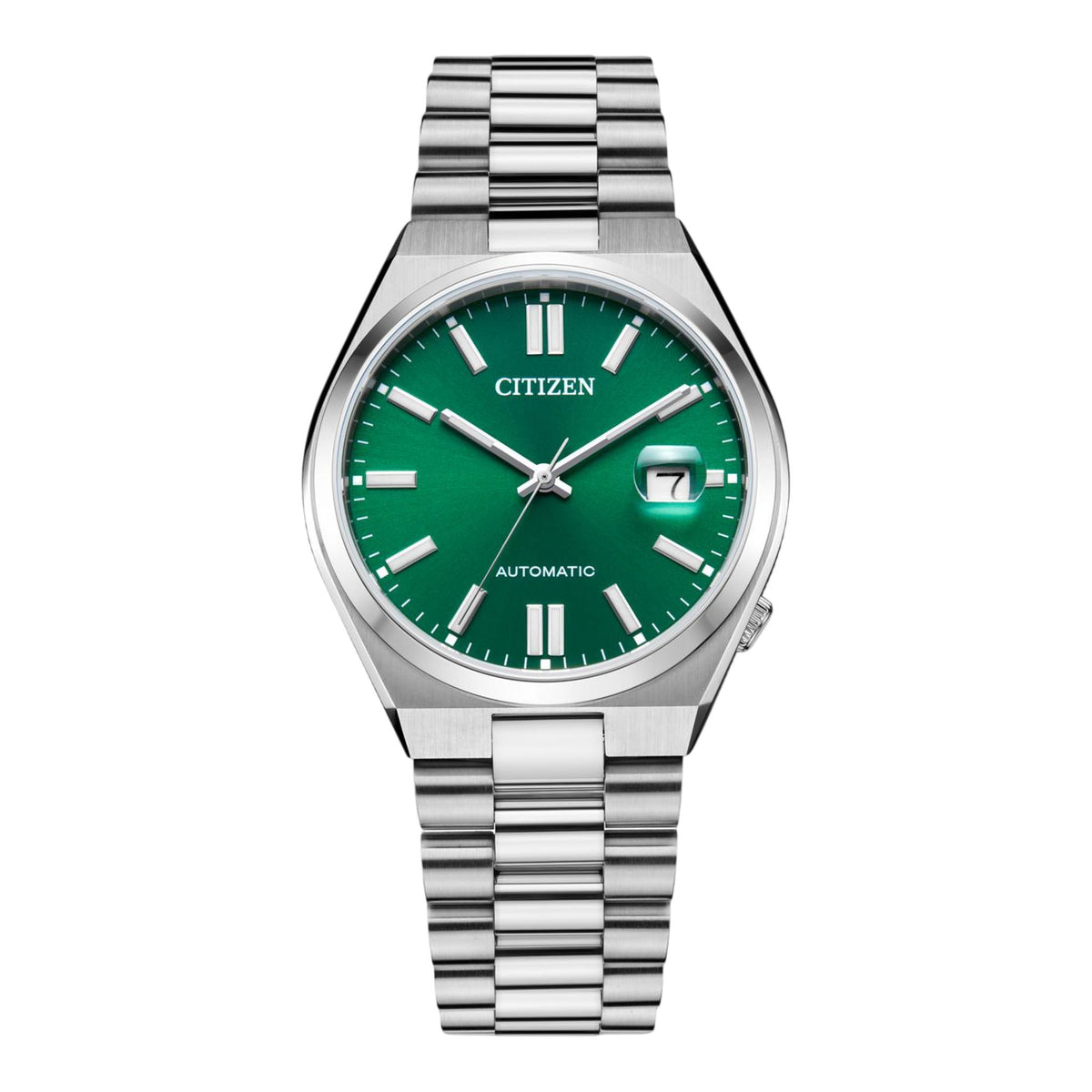 Citizen NJ0150-81X  Automatik Armbanduhr Edelstahl