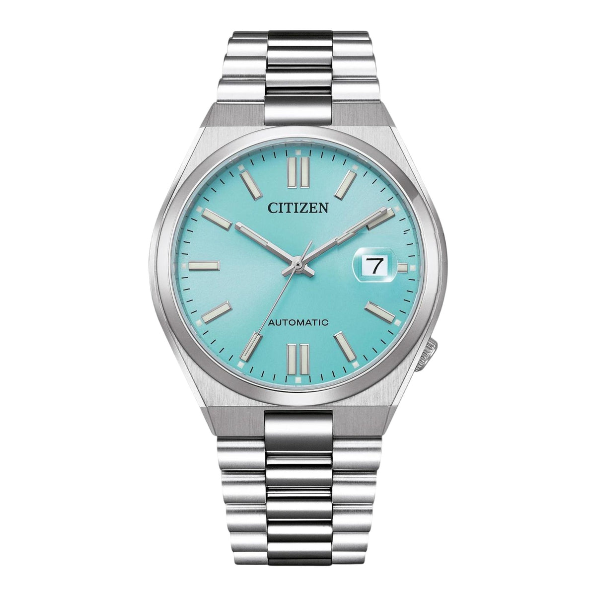 Citizen NJ0151-88M Automatik Armbanduhr Edelstahl Hauptbild